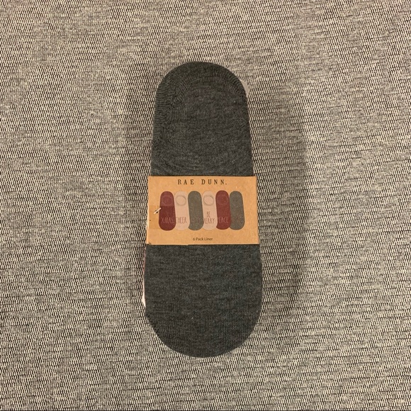 Rae Dunn Christmas Liner Sock Bundle - 12 Socks! - Picture 3 of 7